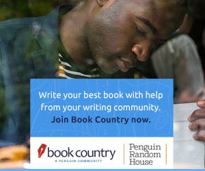 Join Book Country Today!